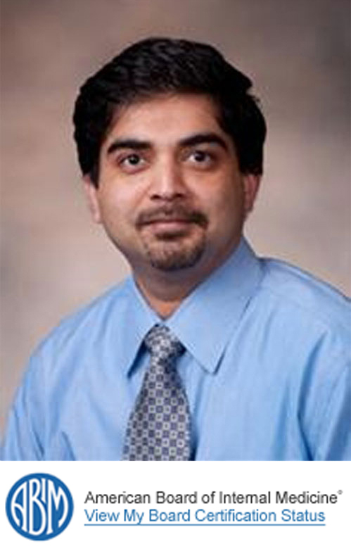 How did you get into the field of endocrinology? - doctor-anupam-srivastava-american-board-of-internal-medicine